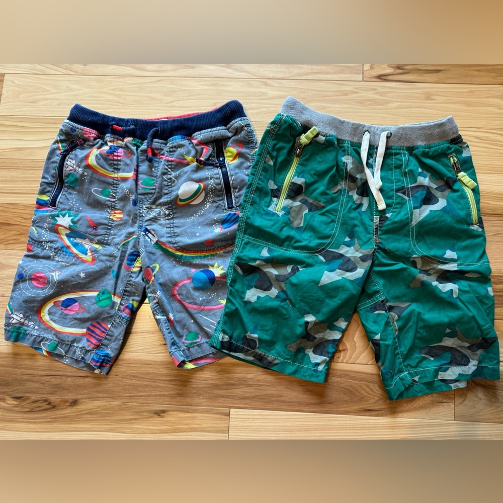 11y MB Adventure shorts